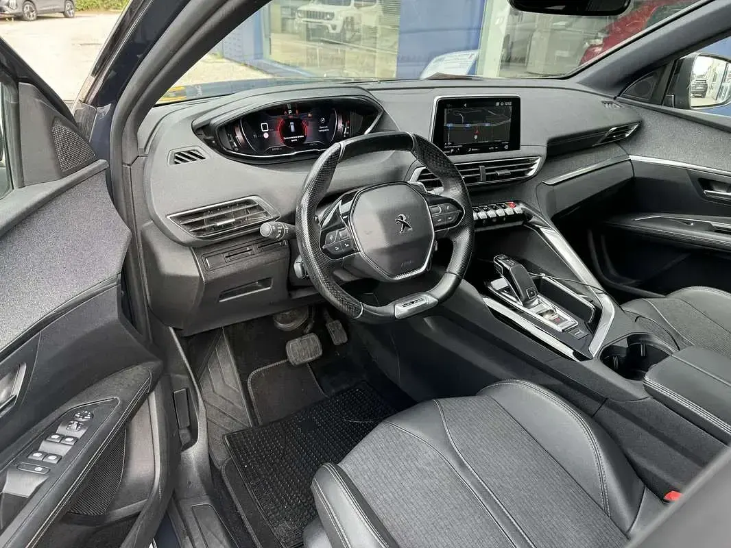Usata Peugeot 3008 GT-line 131 CV (96 kW) 2019 SUV