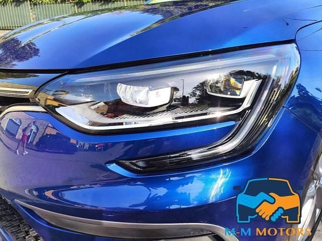Usata Renault Mégane GT Line GT-Line 140 CV (102 kW) 2019 Blu/azzurro(met.) Berlina