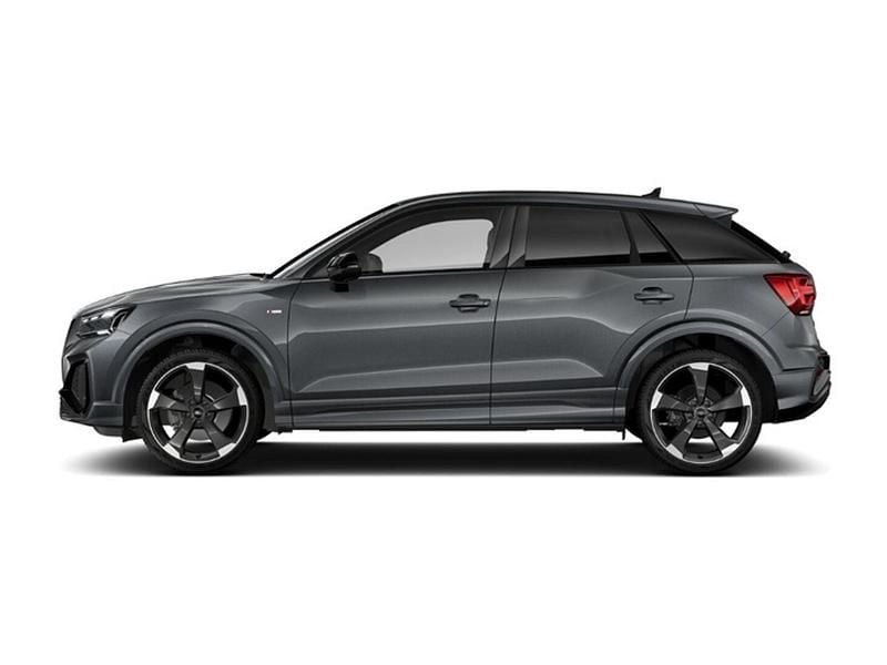 Nuova Audi Q2 150 CV (110 kW) 2026 Gray SUV