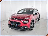 Usata Citroën C3 PureTech 110 CV (80 kW) 2024 Rosso Utilitaria