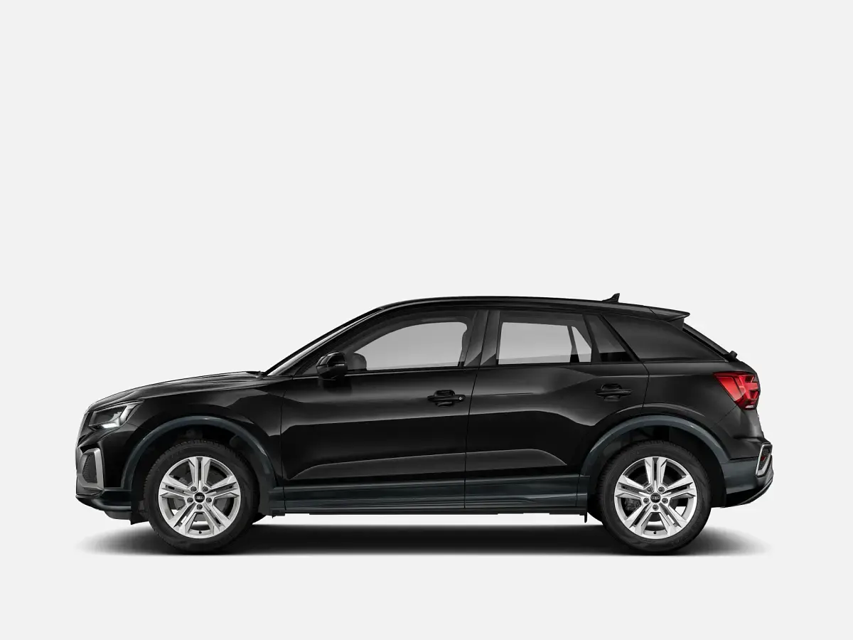 Nuova Audi Q2 Advanced Plus 116 CV (85 kW) 2026 Nero mythos metallizzato SUV
