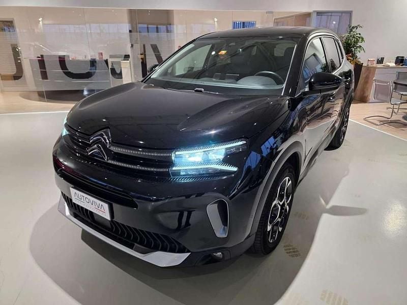 Usata Citroën C5 Aircross 131 CV (96 kW) 2024 Nero SUV