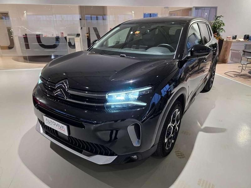 Nero Usata 2024 Citroën C5 Aircross SUV | 19.990 € (Super prezzo) - Immagine 1/4
