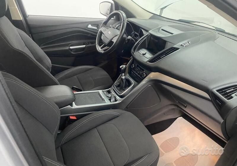 Usata Ford Kuga 120 CV (88 kW) 2018 SUV