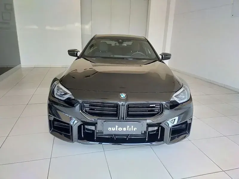 Usata BMW M2 Comfort Edition 480 CV (353 kW) 2024 Nero Coupé