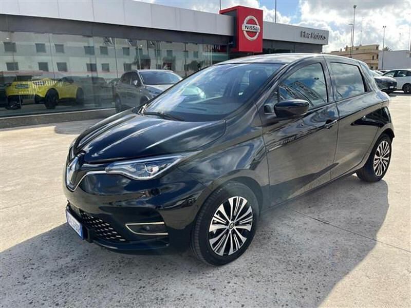 Nero Usata 2024 Renault Zoe Iconic Due volumi | 24.900 € (Molto cara) - Immagine 1/3