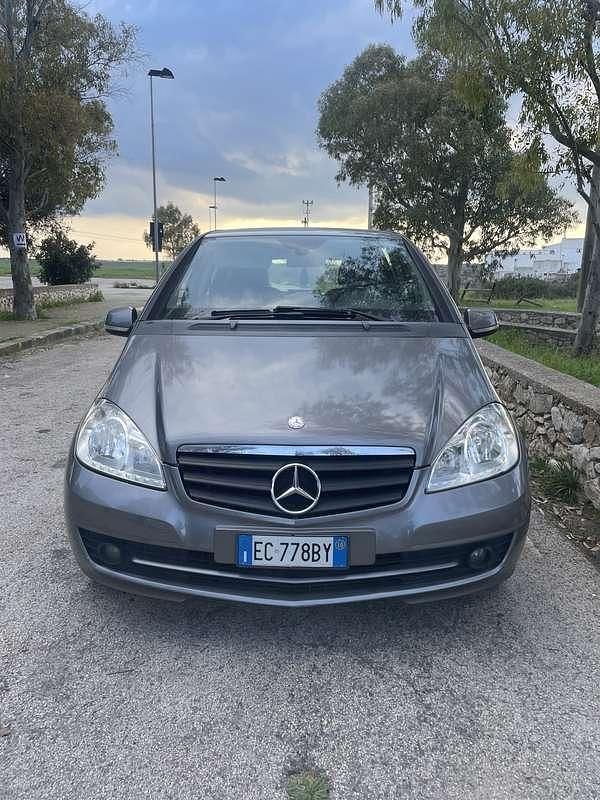 Usata Mercedes A160 Executive 95 CV (69 kW) 2010 Monovolume