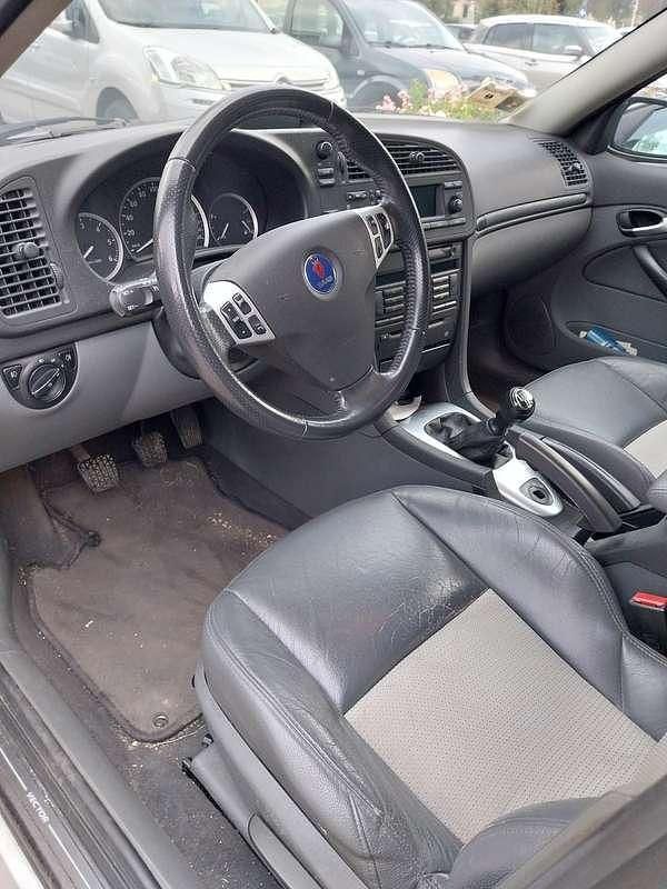 Usata Saab 9-3 Vector 150 CV (110 kW) 2006 Station wagon