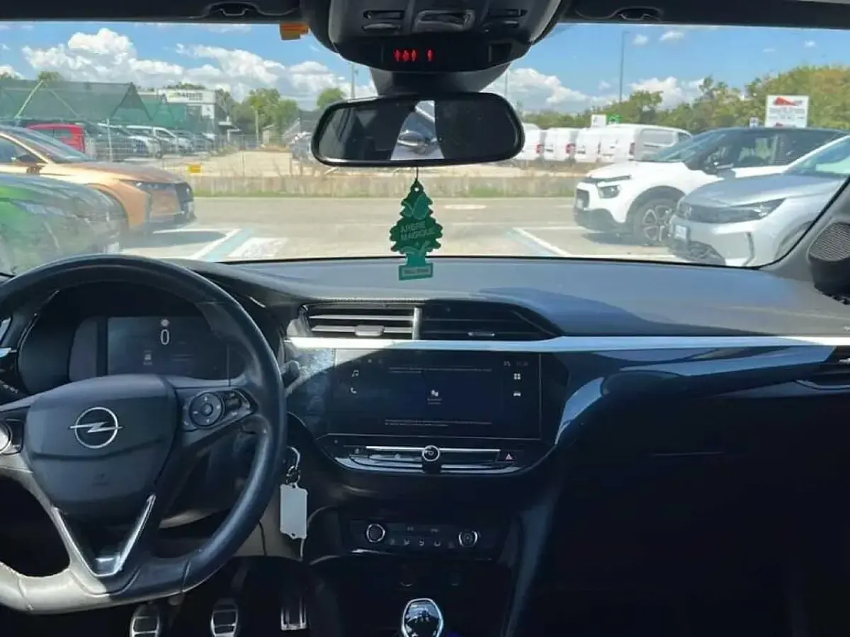 Usata Opel Corsa 2024 Argento Utilitaria