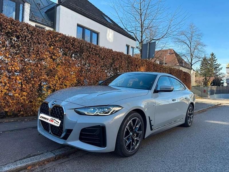 Grau metallic Usata 2023 BMW 430 Gran Coupé M Sport Coupé | 46.900 € (Super prezzo) - Immagine 1/4