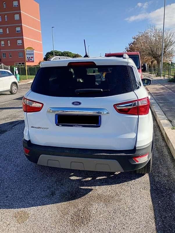 Usata Ford Ecosport ST-Line 125 CV (91 kW) 2020 SUV