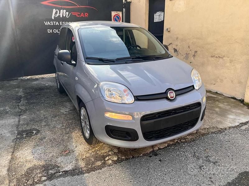 Usata Fiat Panda City Life 69 CV (50 kW) 2022 Grigio Utilitaria