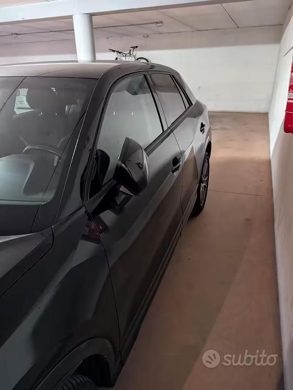 Usata Audi Q2 Black Edition 116 CV (85 kW) 2020 SUV