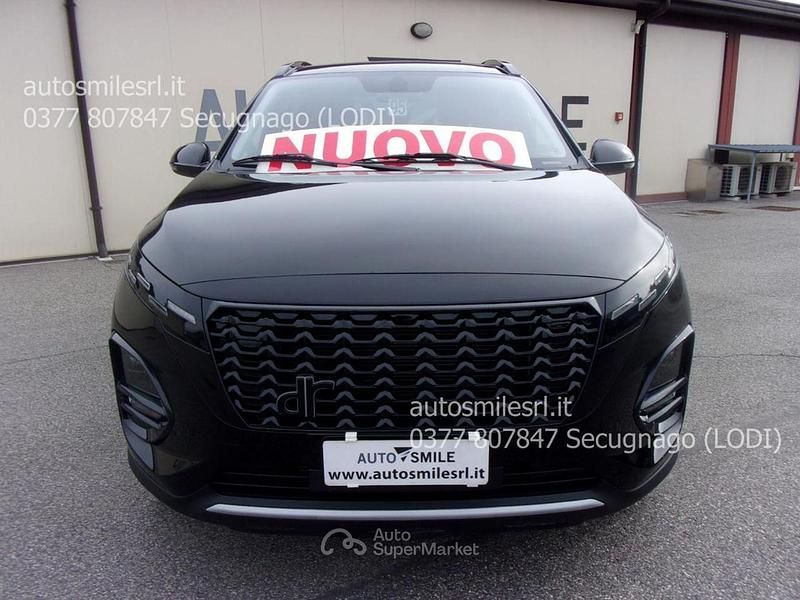Nuova DR DR 3.0 117 CV (86 kW) 2026 Nero SUV