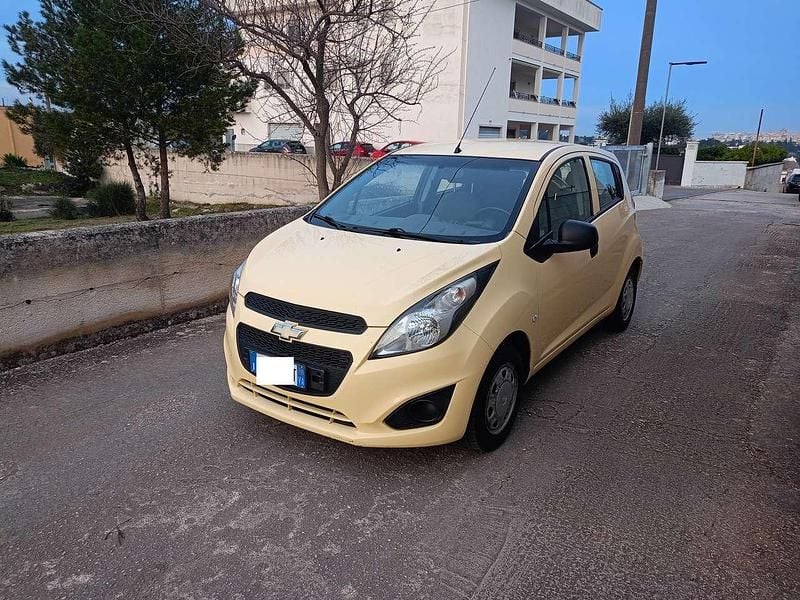Usata Chevrolet Spark LS 68 CV (50 kW) 2013 Other Utilitaria