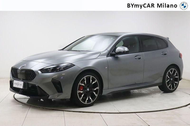 Usata BMW 118 Comfort Edition 150 CV (110 kW) 2024 Grigio Utilitaria