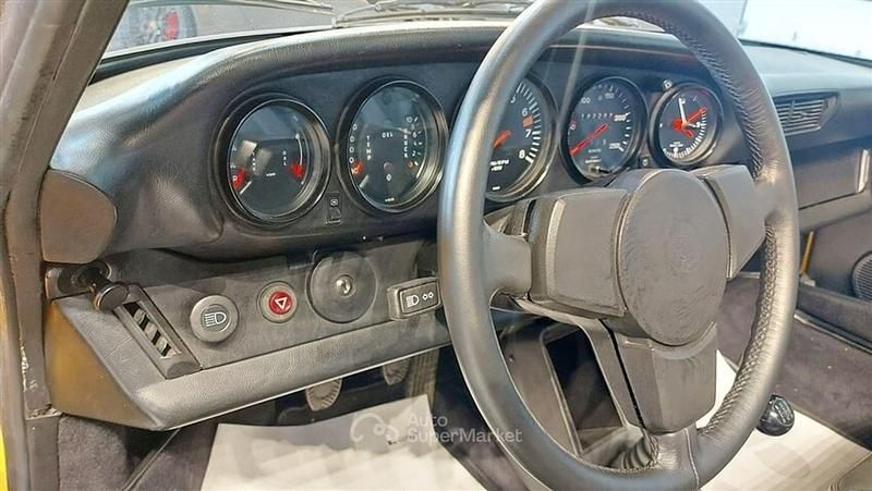 Usata Porsche 911 Carrera 179 CV (131 kW) 1977 Giallo Coupé