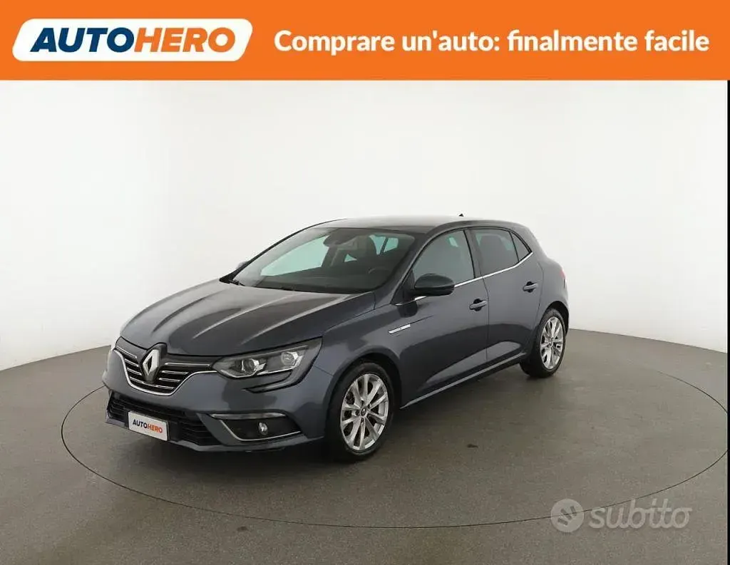 Usata Renault Mégane Intens 110 CV (80 kW) 2016 Berlina