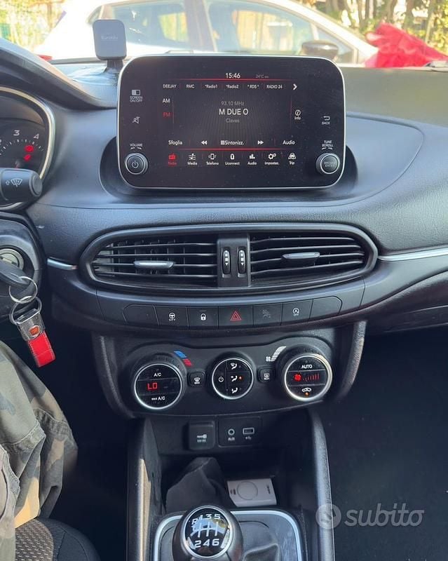 Usata Fiat Tipo 2018 Berlina