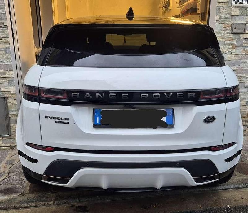 Usata Land Rover Range Rover evoque SE Dynamic 150 CV (110 kW) 2019 SUV