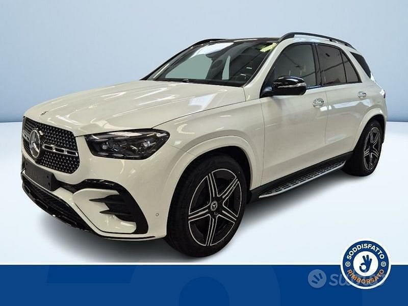 Nuova Mercedes GLE350 AMG 2025 Bianco SUV