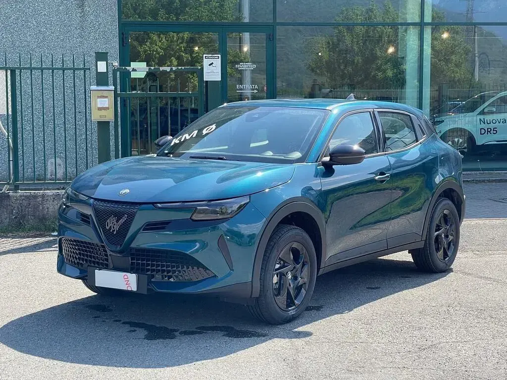 Usata Alfa Romeo GT Junior 145 CV (106 kW) 2025 SUV