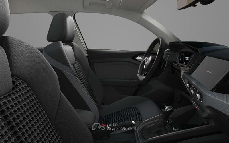 Usata Audi A1 S-Line 207 CV (152 kW) 2025 Argento SUV