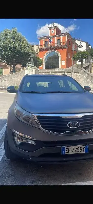 Usata Kia Sportage 116 CV (85 kW) 2011 SUV
