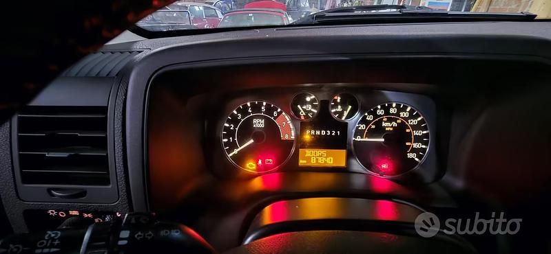 Usata Hummer H3 2006 Nero SUV