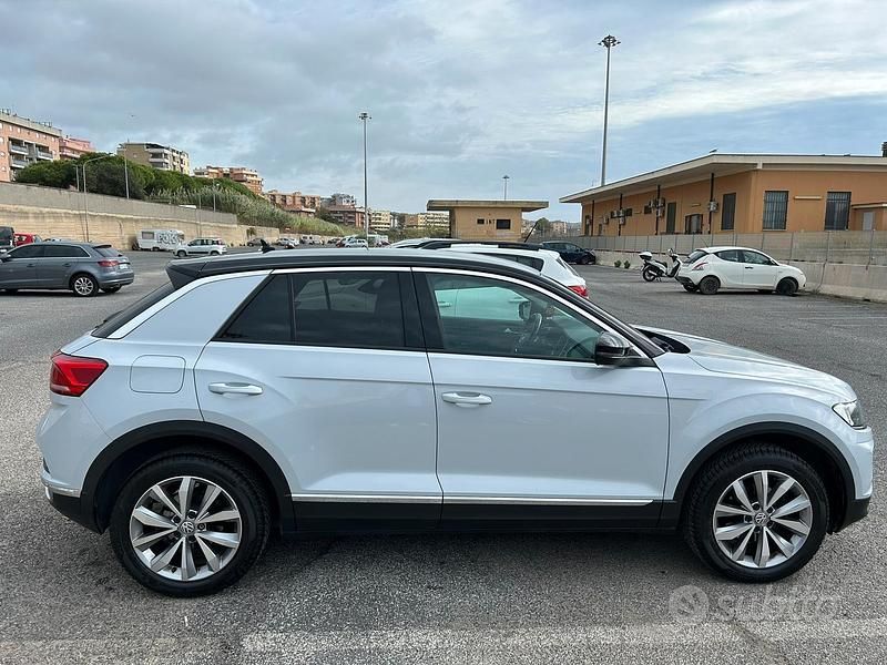Usata VW T-Roc Style 150 CV (110 kW) 2019 SUV
