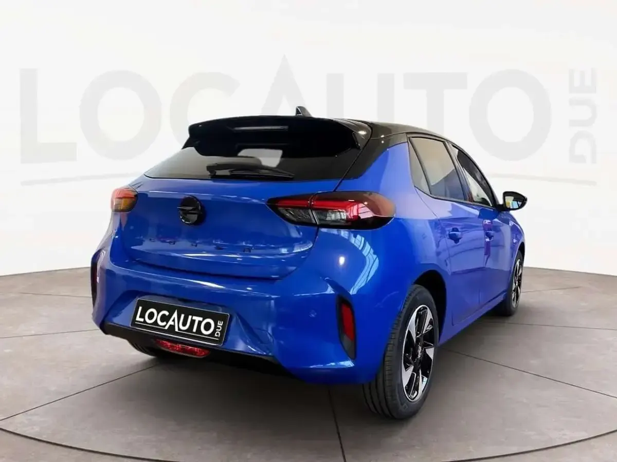 Nuova Opel Corsa-e Ultimate 114 kW (156 CV) 2026 Blu Utilitaria