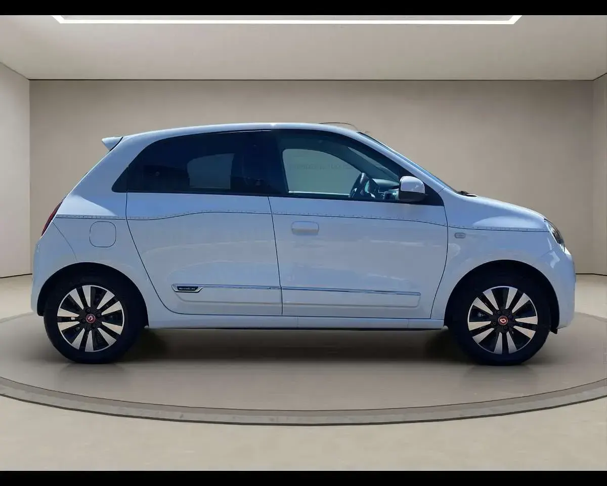 Usata Renault Twingo 92 CV (67 kW) 2021 Bianco Utilitaria