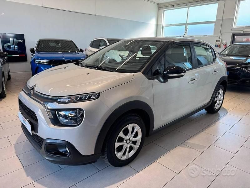 Beige Usata 2020 Citroën C3 Feel Berlina | 9000 € (Ottimo prezzo) - Immagine 1/4
