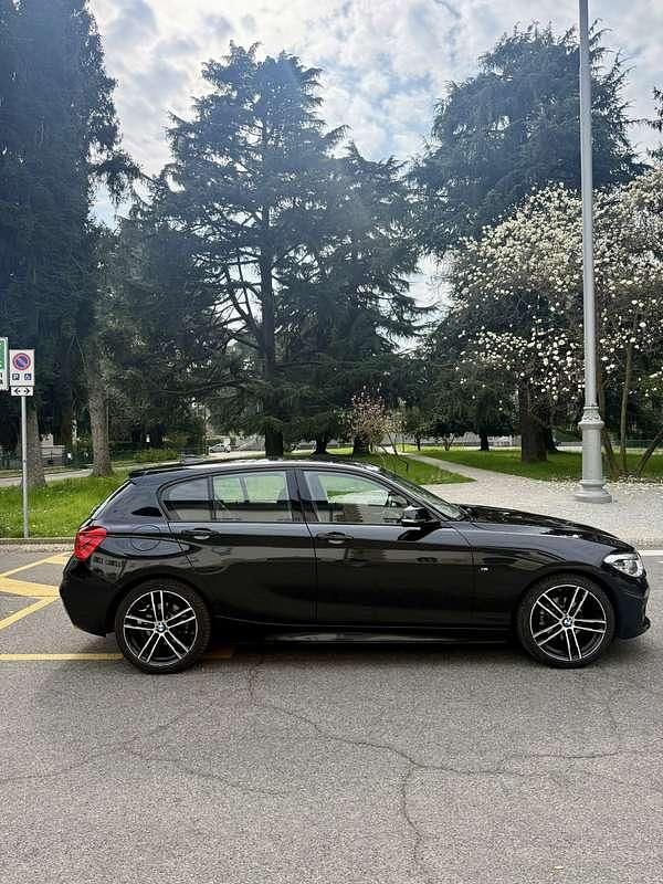 Usata BMW 118 M Sport 150 CV (110 kW) 2018 Utilitaria