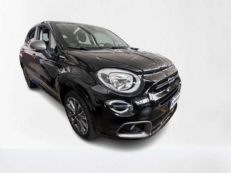 Usata Fiat 500X Sport 131 CV (96 kW) 2023 Nero SUV