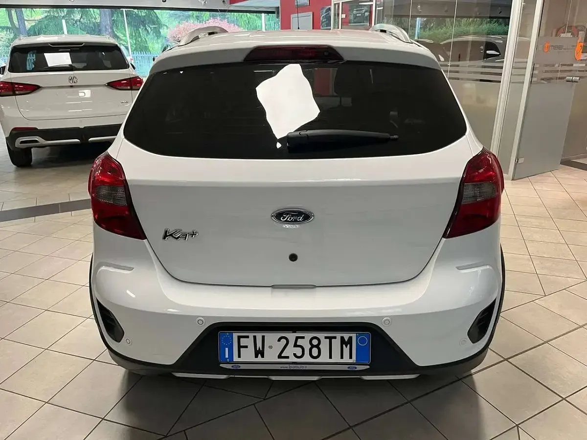 Usata Ford Ka Plus Active 86 CV (63 kW) 2019 Other Utilitaria