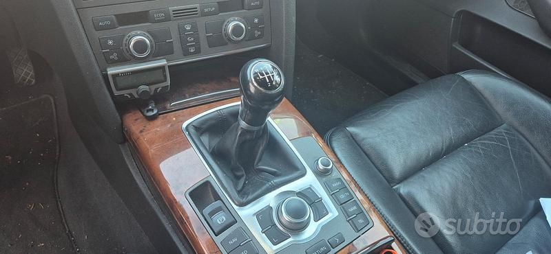 Usata Audi A6 2005 Grigio Station wagon
