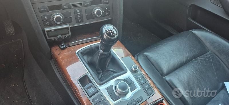 Usata Audi A6 2005 Grigio Station wagon