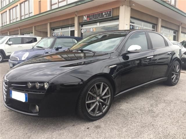 Venduto Alfa Romeo 159 1.9 JTDm 16V A. - auto usate in vendita