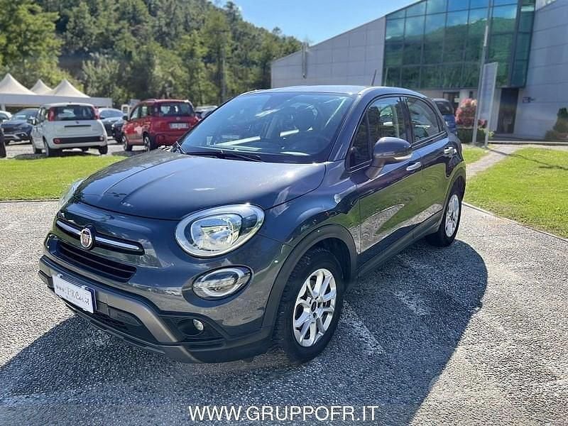 Occasion Fiat 500X Cross 120 ch (88 kW) 2020 Gris SUV