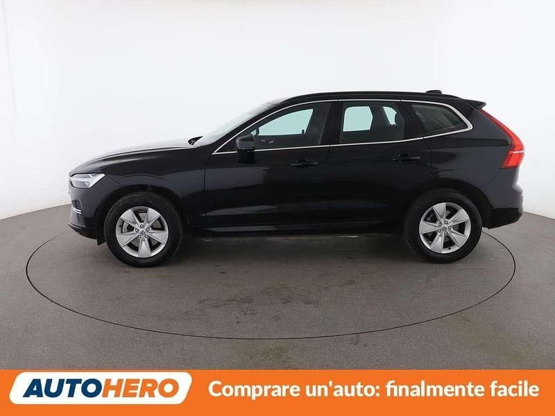 Usata Volvo XC60 Core 197 CV (144 kW) 2022 Nero SUV