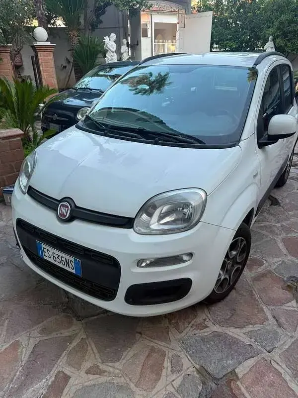 Usata Fiat Panda Pop 75 CV (55 kW) 2013 Utilitaria