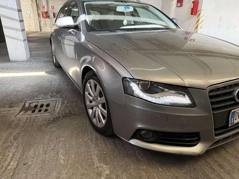 Usata Audi A4 Advanced 143 CV (105 kW) 2009 Station wagon