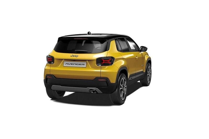 Nuova Jeep Avenger Overland 145 CV (106 kW) 2025 Bianco SUV