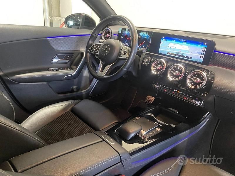 Usata Mercedes A180 136 CV (100 kW) 2021 Berlina