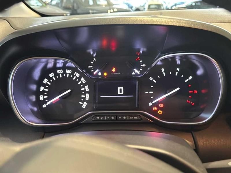 Usata Citroën C3 Aircross 110 CV (80 kW) 2023 Grigio SUV