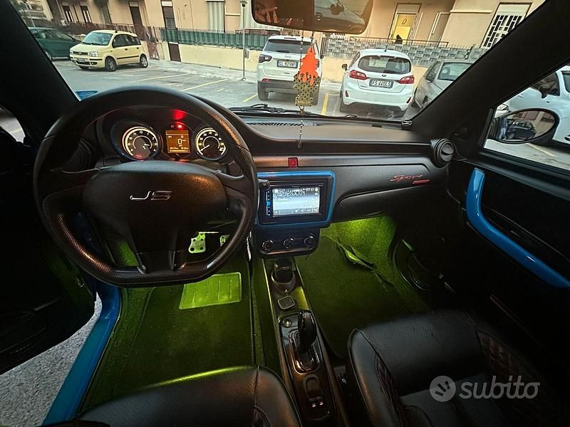 Usata Ligier JS50 2020 Blu Utilitaria