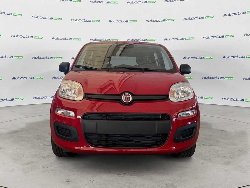 Nuova Fiat Panda 69 CV (50 kW) 2025 Rosso Utilitaria