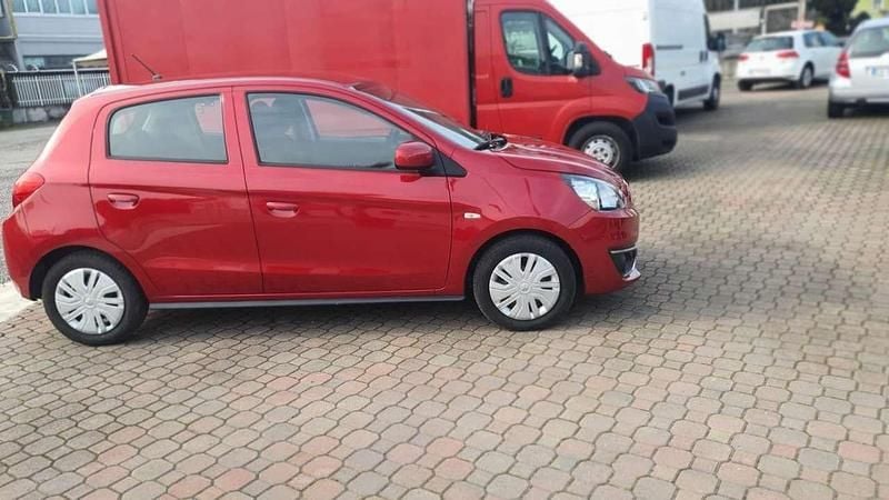 Usata Mitsubishi Space Star Intense 71 CV (52 kW) 2019 Other Utilitaria