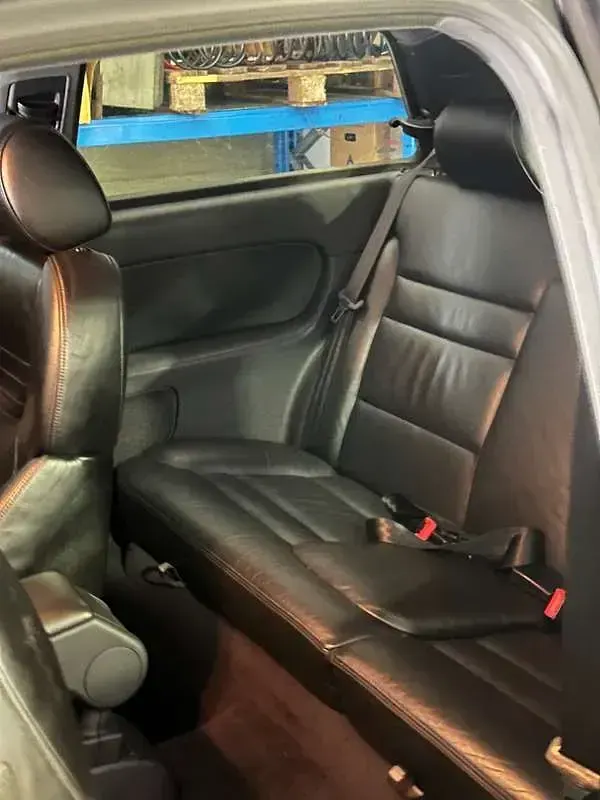 Usata Audi S3 Ambiente 224 CV (164 kW) 2002 Nero Utilitaria